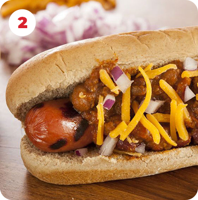 ricetta-wuber-hot-dog-texas-chily-Wurstel-Wuberone-Originale
