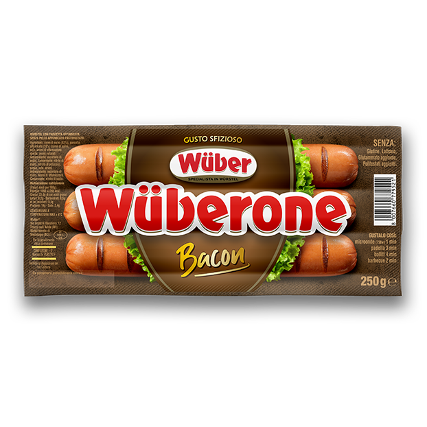 würstel-wüber-Wuberone-Bacon-250g