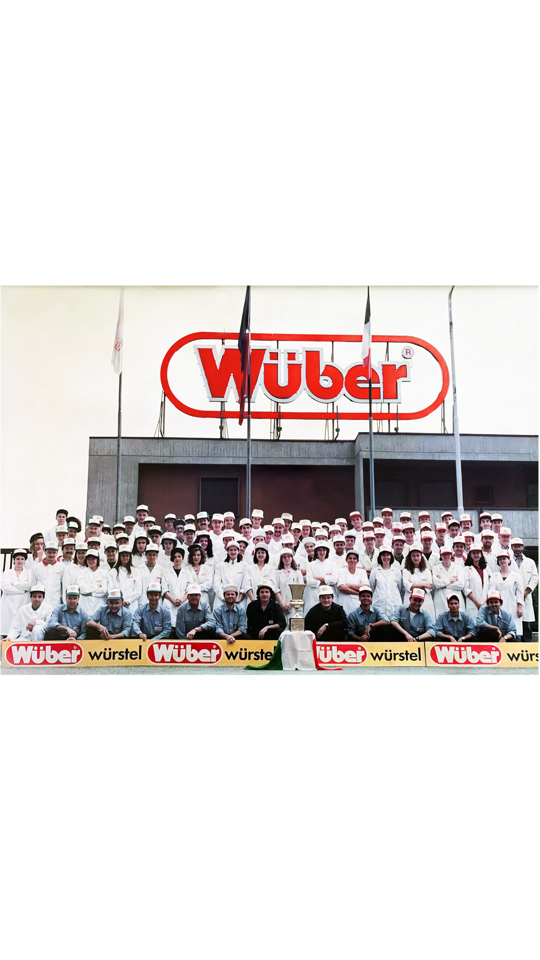 Dipendenti-stabilimenti-Wuber-Medolago---anno-1993